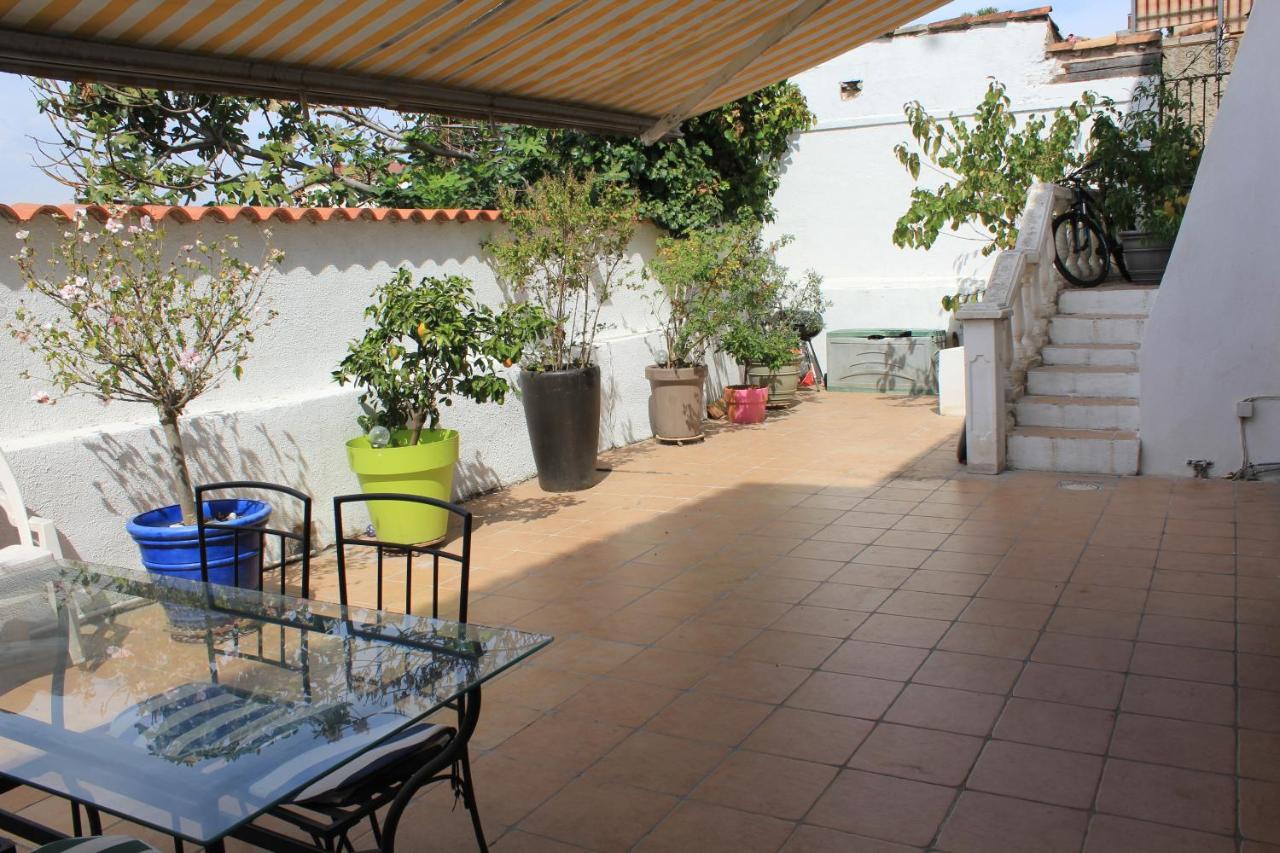 Maison 3 chambres gde terrasse proche vieux port et sncf Marseille Extérieur photo