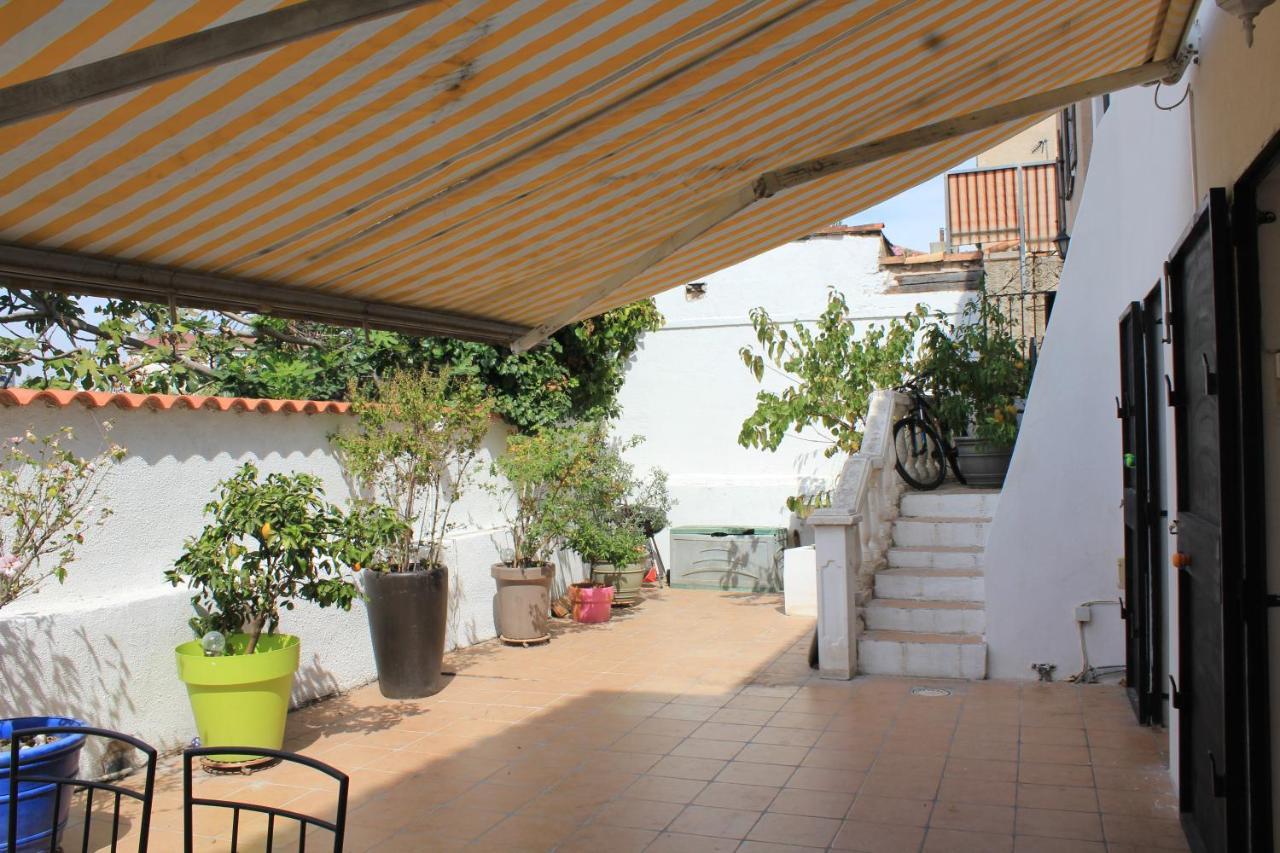 Maison 3 chambres gde terrasse proche vieux port et sncf Marseille Extérieur photo