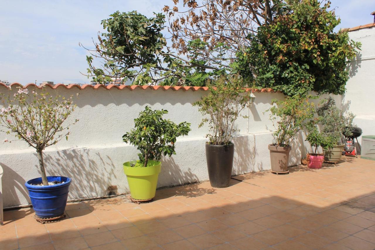 Maison 3 chambres gde terrasse proche vieux port et sncf Marseille Extérieur photo